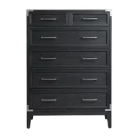 The Addyson Bedroom Collection 6-Drawer Chest