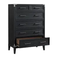 The Addyson Bedroom Collection 6-Drawer Chest