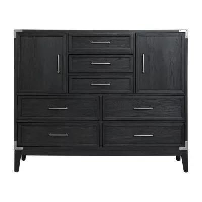 The Addyson Bedroom Collection 7-Drawer Chest