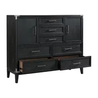 The Addyson Bedroom Collection 7-Drawer Chest