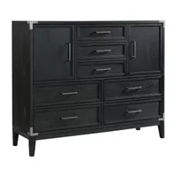 The Addyson Bedroom Collection 7-Drawer Chest