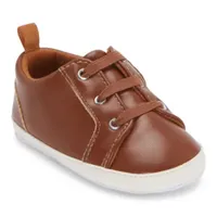 So Adorable Boys Sneaker Crib Shoes