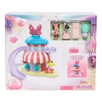 Disney Collection Minnie Mouse Play House Minnie Mouse Toy Playsets