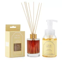 Distant Lands Creme Brulee Scented Reed Diffuser