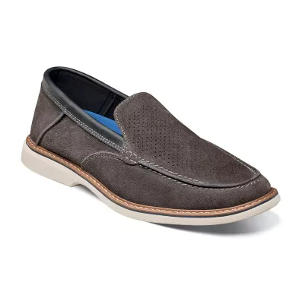 Nunn Bush Mens Otto Slip-On Shoe