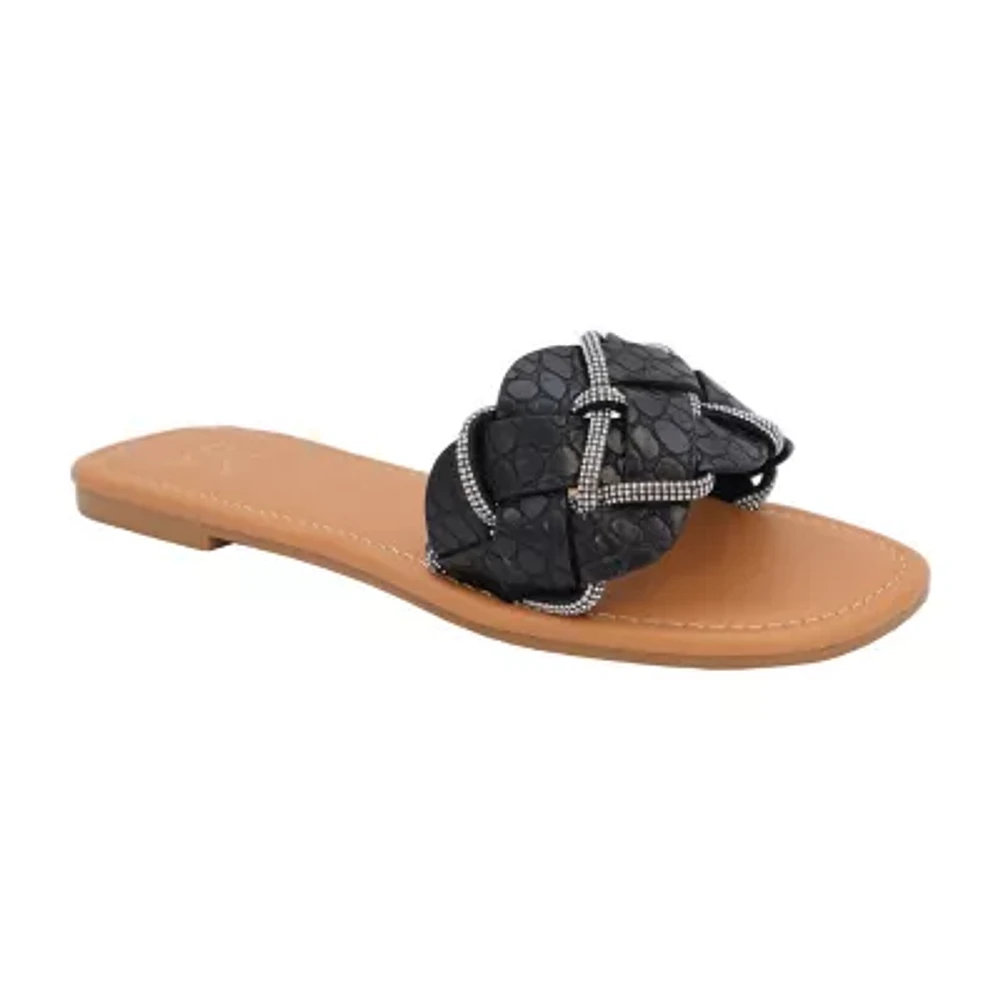 Yoki Womens Alabama-20 Flat Sandals