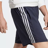 adidas 7 Inch Mens Mid Rise Workout Shorts