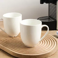 Stone + Lain Amy 24-pc. Porcelain Dinnerware Set