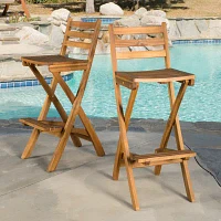 Tundra 2-pc. Bar Stool