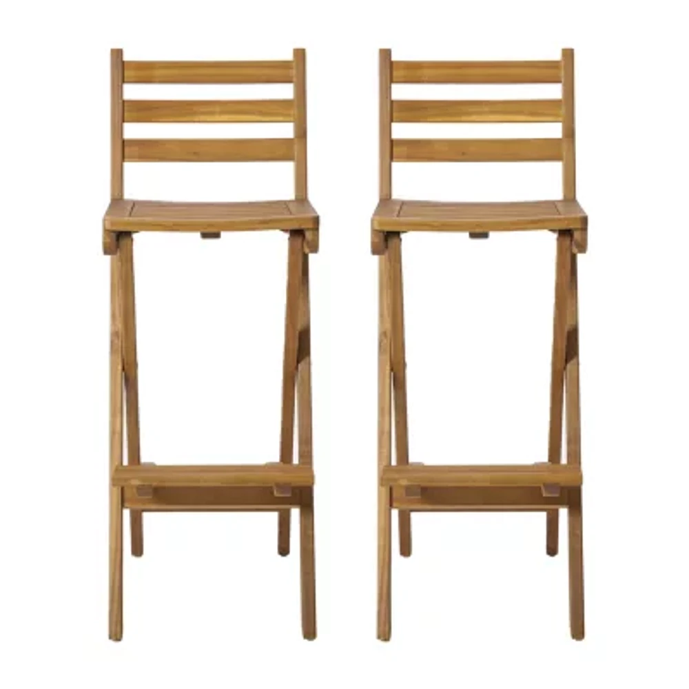 Tundra 2-pc. Bar Stool