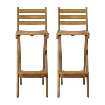 Tundra 2-pc. Bar Stool