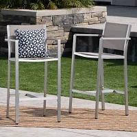 Cape 2-pc. Patio Bar Stool