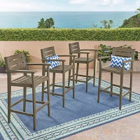 Stamford 4-pc. Bar Stool