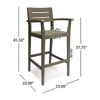 Stamford 4-pc. Bar Stool