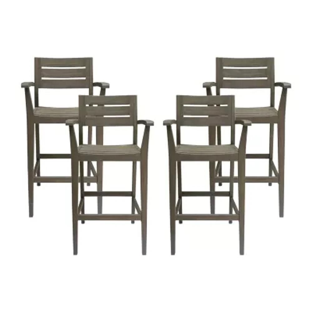 Stamford 4-pc. Bar Stool