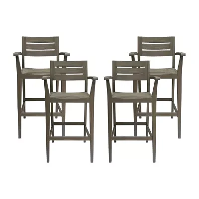 Stamford 4-pc. Bar Stool