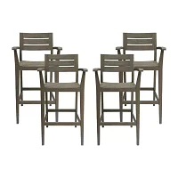 Stamford 4-pc. Bar Stool