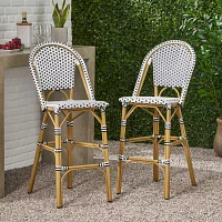 Kinner 2-pc. Bar Stool