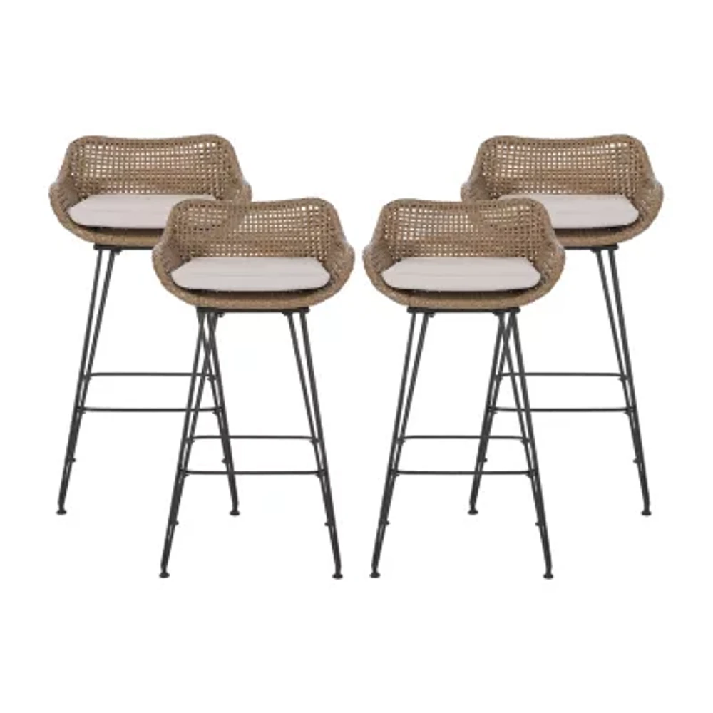 Kevin 4-pc. Bar Stool