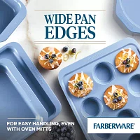 Farberware Easy Solutions 2-pc. Non-Stick Bakeware Set