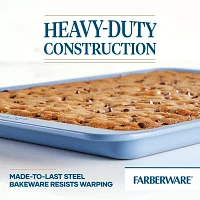 Farberware Easy Solutions 2-pc. Non-Stick Bakeware Set