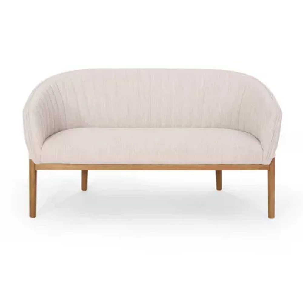 Galena Track-Arm Upholstered Loveseat