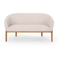 Galena Track-Arm Upholstered Loveseat