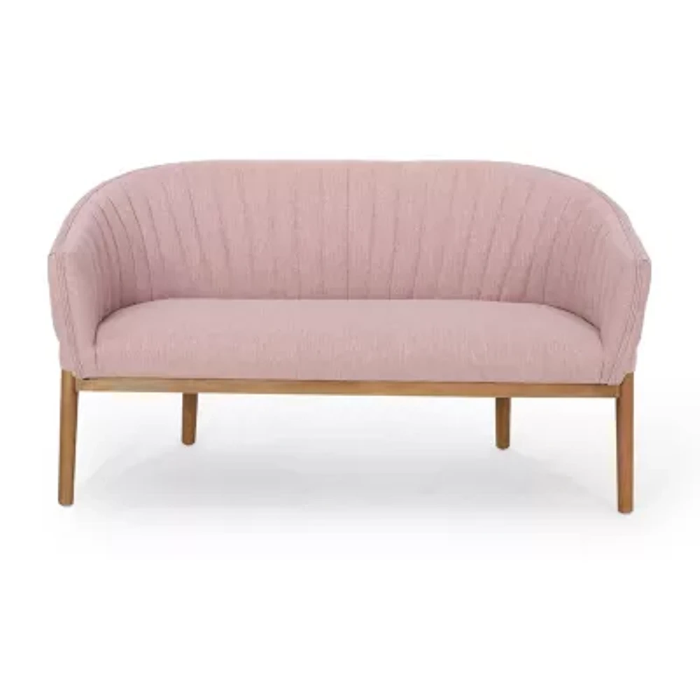 Galena Track-Arm Upholstered Loveseat