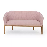 Galena Track-Arm Upholstered Loveseat