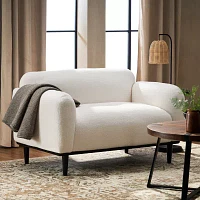 Chaparral Track-Arm Upholstered Loveseat