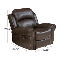 Gavin Roll-Arm Recliner