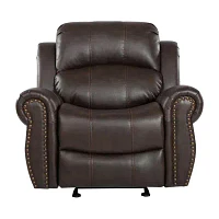 Gavin Roll-Arm Recliner