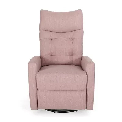 Woodglen Tufted Track-Arm Recliner