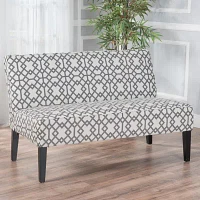 Dejon Upholstered Loveseat