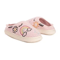 Muk Luks Luan Womens Clog Slippers