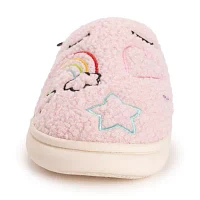 Muk Luks Luan Womens Clog Slippers
