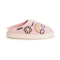 Muk Luks Luan Womens Clog Slippers