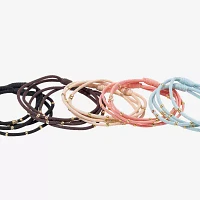 Bijoux Bar 10-pc. Hair Ties
