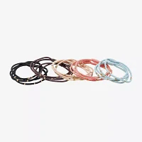 Bijoux Bar 10-pc. Hair Ties
