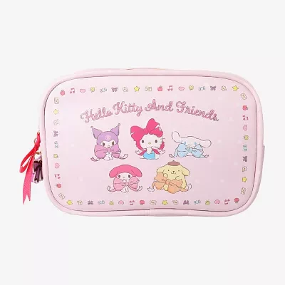 Hello Kitty Makeup Bag