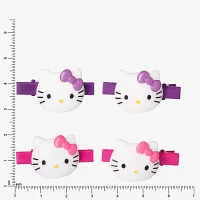 2 Pair Hello Kitty Hair Clip