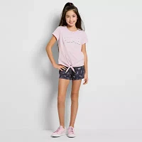 PUMA Big Girls 2-pc. Short Set