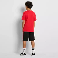 PUMA Little Boys 2-pc. Short Set
