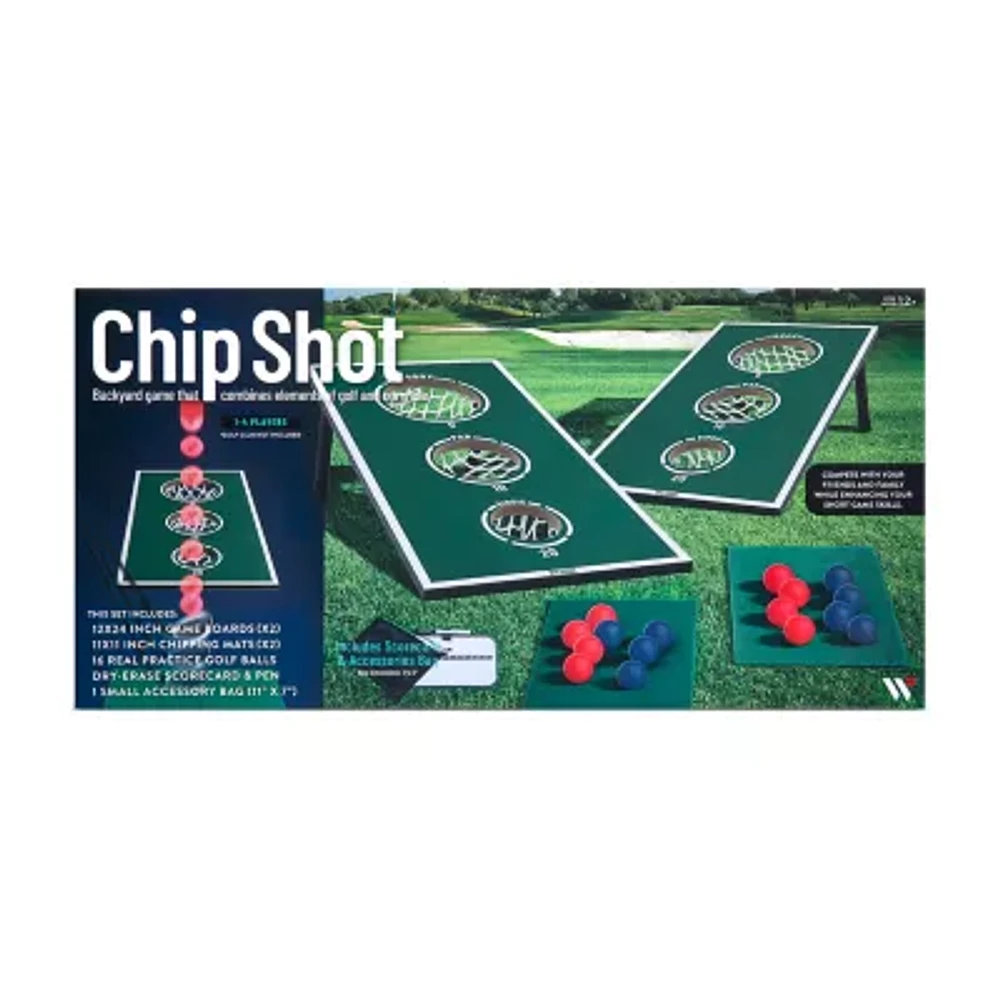 Wildside Chip Shot Golf Set