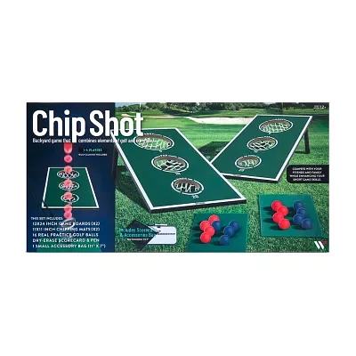 Wildside Chip Shot Golf Set