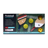 Wildside 4-pc. Pickleball Set
