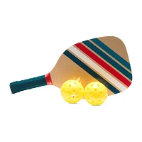 Wildside 4-pc. Pickleball Set