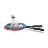 Wildside 4-pc. Jumbo LED Badminton Set