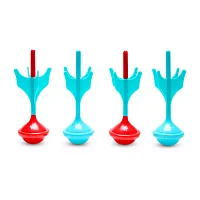 Wildside 7-pc. Glow In The Dark Lawn Darts