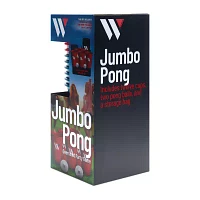 Wildside Jumbo Yard Pong 14-pc. Target Toss Set